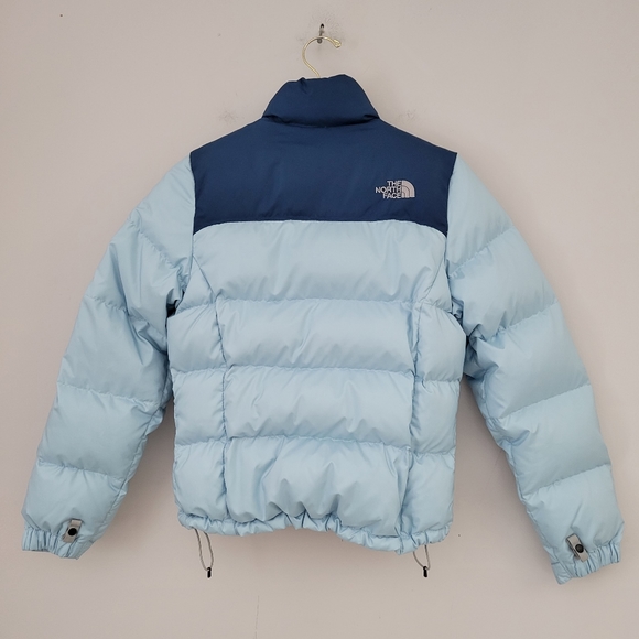 North Face Nuptse Retro Puffer Jacket - Picture 2 of 11